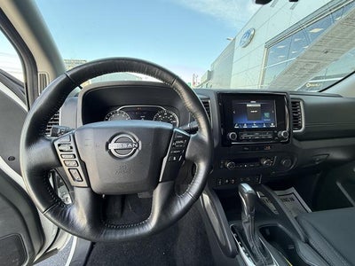 2024 Nissan Frontier SV