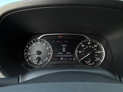 2024 Nissan Frontier SV