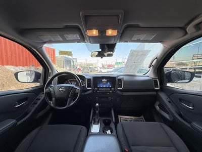 2024 Nissan Frontier SV