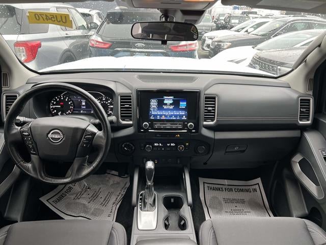 2024 Nissan Frontier SV