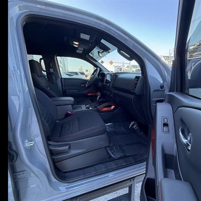 2024 Nissan Frontier PRO-4X