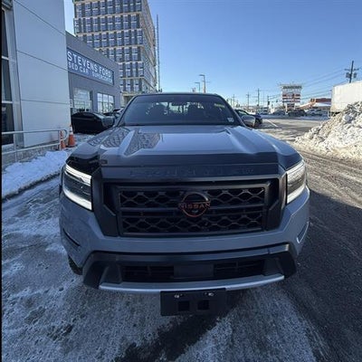2024 Nissan Frontier PRO-4X
