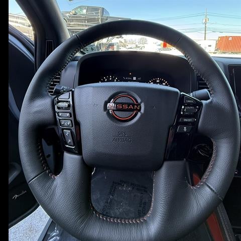 2024 Nissan Frontier PRO-4X