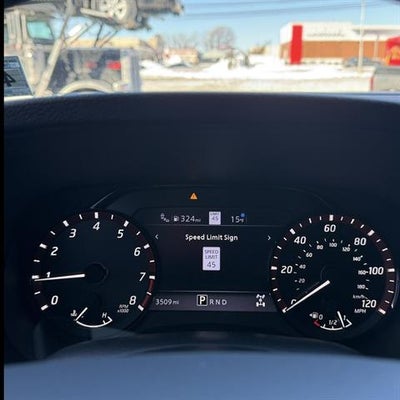 2024 Nissan Frontier PRO-4X