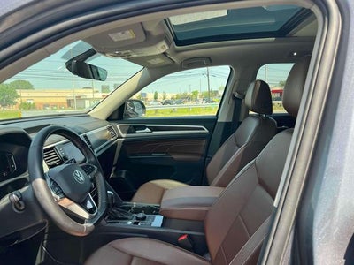 2022 Volkswagen Atlas 2.0T SE 4Motion