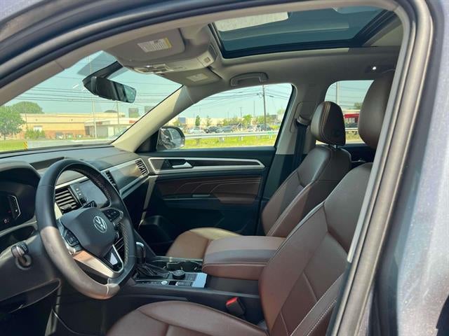 2022 Volkswagen Atlas 2.0T SE 4Motion