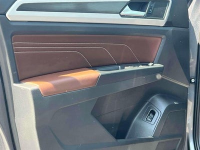 2022 Volkswagen Atlas 2.0T SE 4Motion