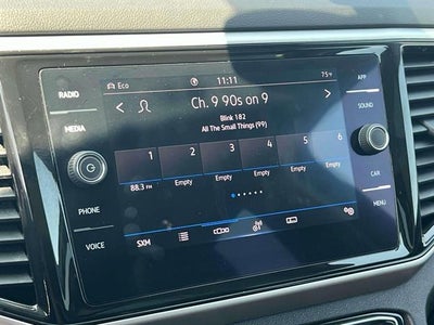 2022 Volkswagen Atlas 2.0T SE 4Motion