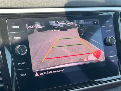 2022 Volkswagen Atlas 2.0T SE 4Motion