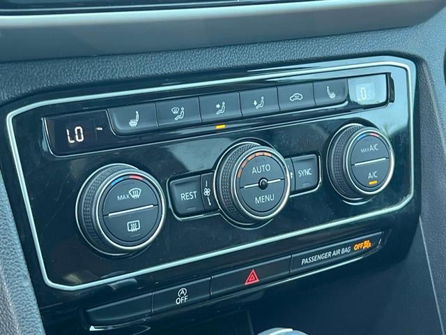 2022 Volkswagen Atlas 2.0T SE 4Motion