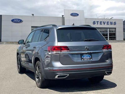 2022 Volkswagen Atlas 2.0T SE 4Motion