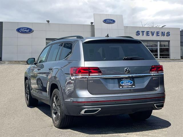 2022 Volkswagen Atlas 2.0T SE 4Motion