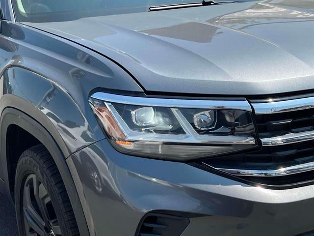 2022 Volkswagen Atlas 2.0T SE 4Motion