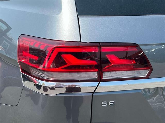 2022 Volkswagen Atlas 2.0T SE 4Motion