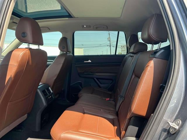 2022 Volkswagen Atlas 2.0T SE 4Motion