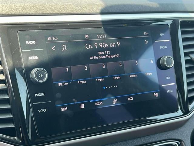 2022 Volkswagen Atlas 2.0T SE 4Motion