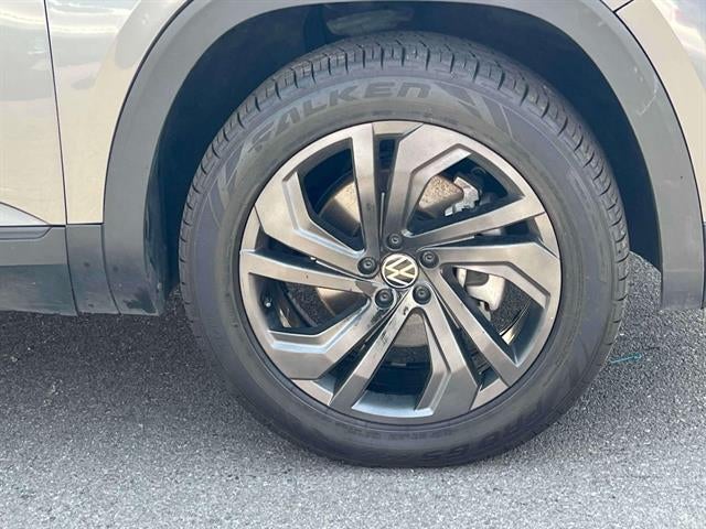 2022 Volkswagen Atlas 2.0T SE 4Motion