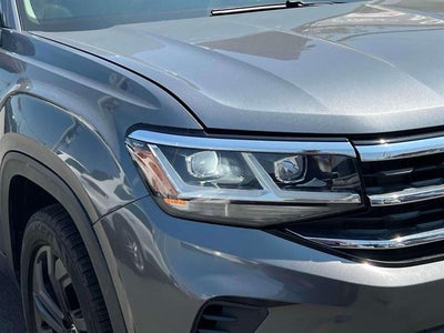 2022 Volkswagen Atlas 2.0T SE 4Motion