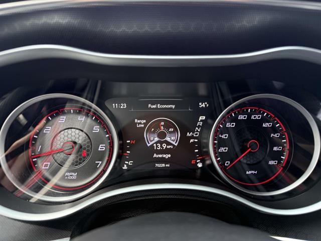 2017 Dodge Charger R/T Scat Pack