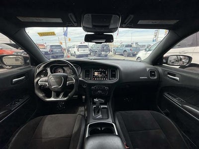 2017 Dodge Charger R/T Scat Pack