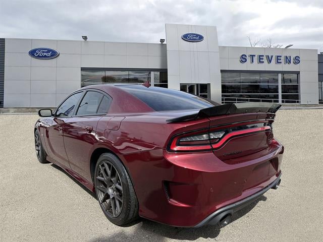 2017 Dodge Charger R/T Scat Pack