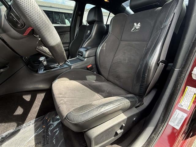 2017 Dodge Charger R/T Scat Pack