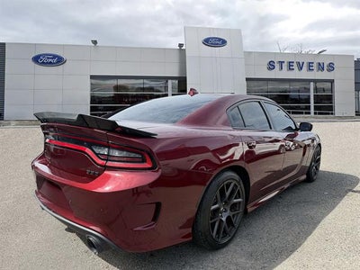 2017 Dodge Charger R/T Scat Pack