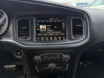 2017 Dodge Charger R/T Scat Pack