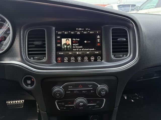 2017 Dodge Charger R/T Scat Pack