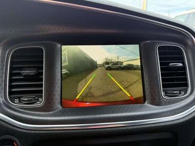 2017 Dodge Charger R/T Scat Pack