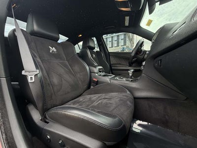 2017 Dodge Charger R/T Scat Pack