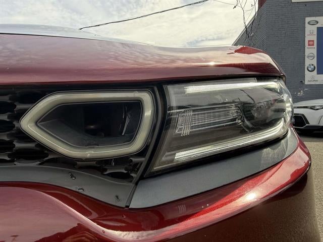 2017 Dodge Charger R/T Scat Pack