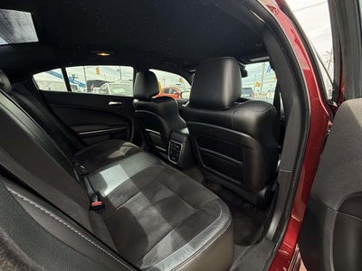 2017 Dodge Charger R/T Scat Pack