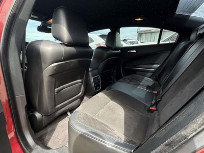 2017 Dodge Charger R/T Scat Pack
