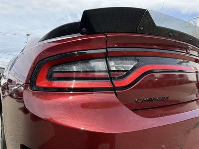 2017 Dodge Charger R/T Scat Pack