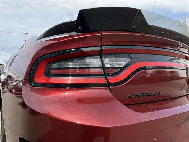 2017 Dodge Charger R/T Scat Pack