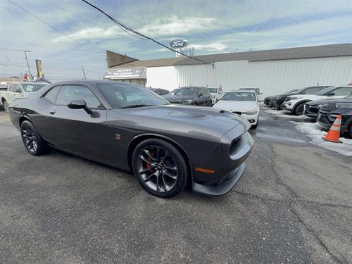 2023 Dodge Challenger R/T Scat Pack
