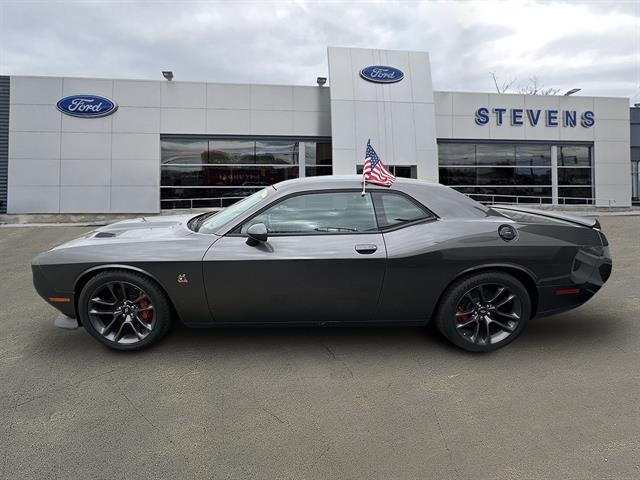 2023 Dodge Challenger R/T Scat Pack