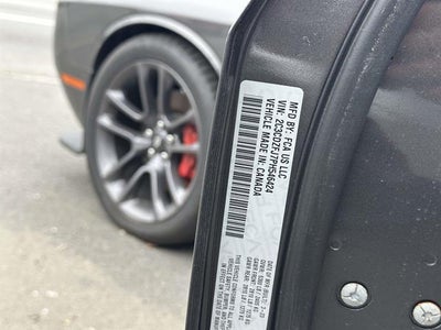 2023 Dodge Challenger R/T Scat Pack
