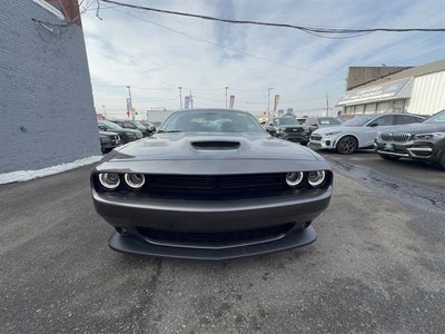 2023 Dodge Challenger R/T Scat Pack