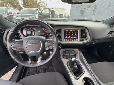 2023 Dodge Challenger R/T Scat Pack