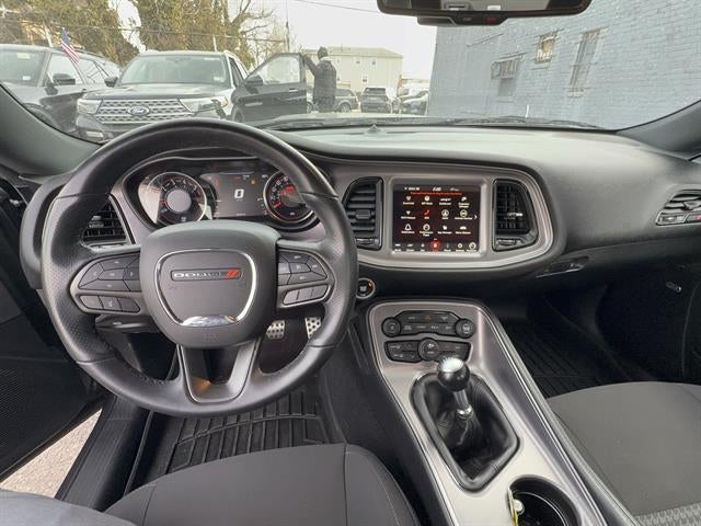 2023 Dodge Challenger R/T Scat Pack