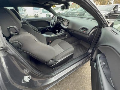 2023 Dodge Challenger R/T Scat Pack