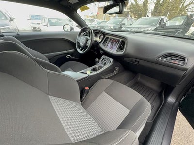 2023 Dodge Challenger R/T Scat Pack