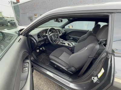 2023 Dodge Challenger R/T Scat Pack