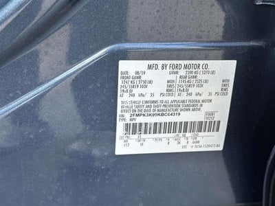 2019 Ford Edge Titanium