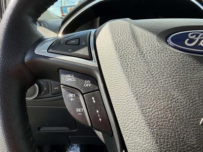 2018 Ford Edge Sport