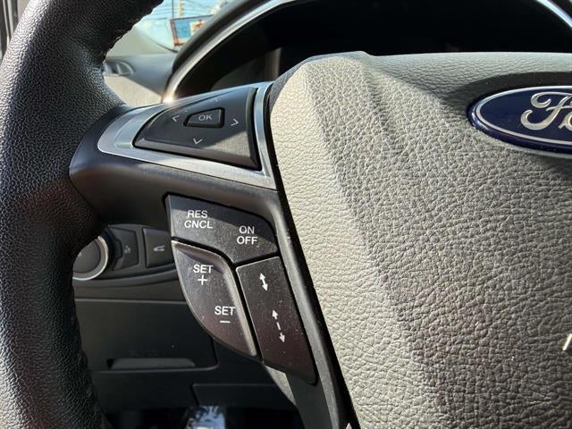 2018 Ford Edge Sport