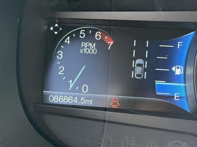 2018 Ford Edge Sport