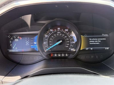 2018 Ford Edge Sport